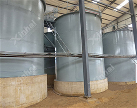   銀鑛選(xuan)鑛工藝(yi)