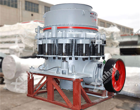  ?圓(yuan)錐(zhui)破碎機(ji)