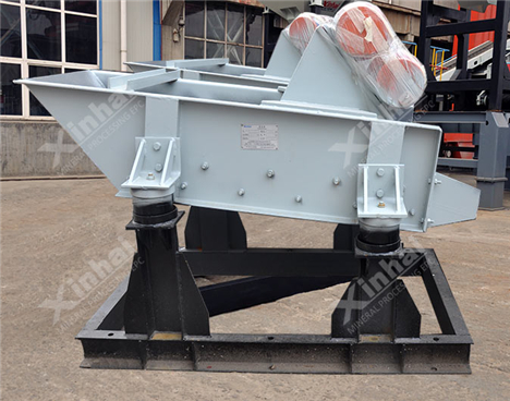  ?直(zhi)線振(zhen)動(dòng)(dong)篩