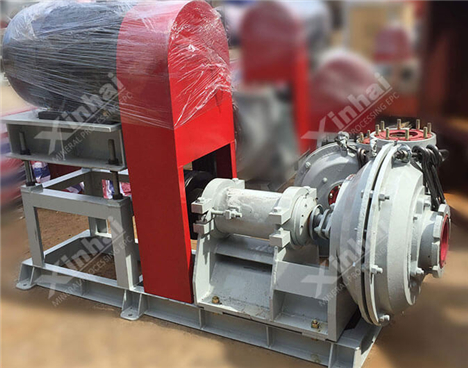  ?耐磨(mo)渣漿泵(beng)