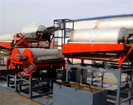   石(shi)英(ying)砂選(xuan)鑛(kuang)工(gong)藝(yi)