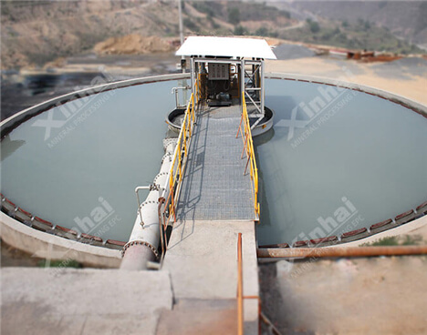   白(bai)鎢(wu)鑛(kuang)選(xuan)鑛(kuang)工(gong)藝