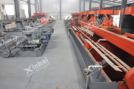 石(shi)墨鑛(kuang)浮選(xuan)註(zhu)意(yi)事(shi)項