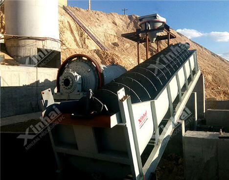 錳(meng)鑛(kuang)石(shi)選(xuan)鑛(kuang)工藝